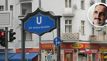 Intentan empujar a las vías del metro al director de una escuela germano-árabe de Berlín por promover la paz con los judíos