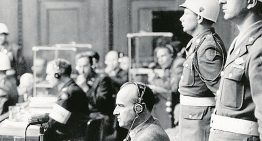 Los hijos de Núremberg como Niklas Frank: «No me extrañaría que en los próximos años volvamos a tener un gobierno autoritario y criminal en Alemania»