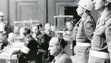 Los hijos de Núremberg como Niklas Frank: «No me extrañaría que en los próximos años volvamos a tener un gobierno autoritario y criminal en Alemania»