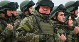 Rusia recluta reservistas en masa para defender las infraestructuras críticas de los drones ucranianos