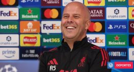 DT del Liverpool y reencuentro con Trent Alexander-Arnold: «Yo lo recibiré bien, no sé la afición»