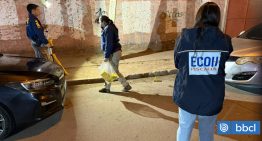 Homicidio en Conchalí: hombre fue acribillado afuera de su local comercial