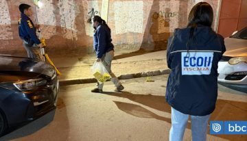 Homicidio en Conchalí: hombre fue acribillado afuera de su local comercial