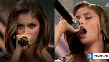«Ya ganó»: Miss Mundo Las Condes sorprendió con su voz gutural cantando metal en la semifinal de Chile