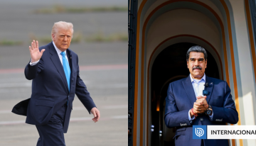 Trump cree que Maduro tiene los días contados como presidente de Venezuela