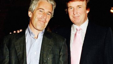 Trump sabía del comportamiento de Epstein, según los documentos que han desvelado los demócratas