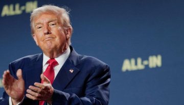 Un Rolex exclusivo y un lingote de oro: los regalos de Suiza para ayudar a Trump a rebajar los aranceles