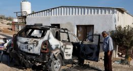 Colonos radicales desafían a los mandos militares con la quema de una mezquita en Cisjordania