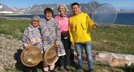 Las islas Diomedes, el último 'muro' entre Estados Unidos y Rusia donde la Guerra Fría nunca terminó: «Nos están vigilando»