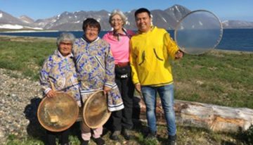 Las islas Diomedes, el último 'muro' entre Estados Unidos y Rusia donde la Guerra Fría nunca terminó: «Nos están vigilando»