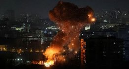 Ucrania lanza su misil de largo alcance Neptuno contra un puerto ruso en respuesta al bombardeo masivo sobre Kiev