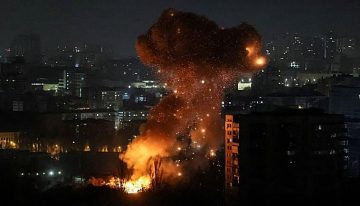 Ucrania lanza su misil de largo alcance Neptuno contra un puerto ruso en respuesta al bombardeo masivo sobre Kiev