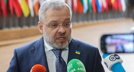 El Gobierno de Ucrania suspende al ministro de Justicia en medio de una investigación por corrupción en el sector energético