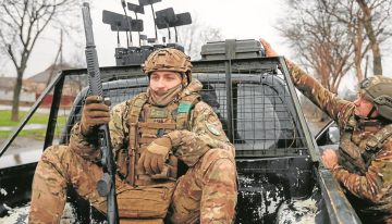 Cesiones para Ucrania, premios para Rusia: así es el plan de Trump para acabar con la guerra