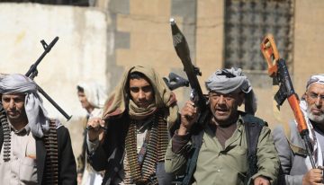 Los hutíes apuntan a un fin de sus ataques contra buques mientras se respete el alto el fuego en Gaza