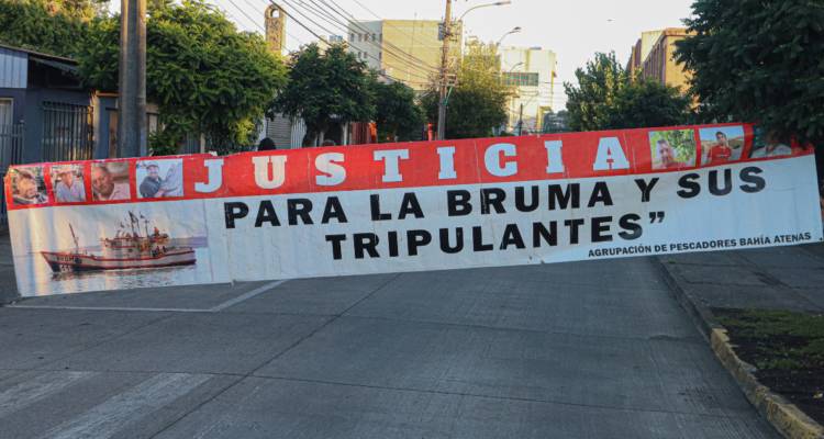 Corte de Apelaciones de Concepción revisaría este martes cautelares dictadas en caso Bruma