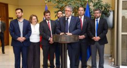 Bancada PPD ingresó reforma para quitar al Presidente la facultad de indultar