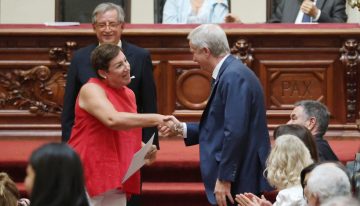 «No veo hacia dónde va este Gobierno»: Beatriz Sánchez y los primeros 20 días de Kast