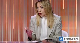 Claves de la polémica reforma judicial de Meloni que Italia votará en el referéndum