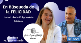 En búsqueda de la felicidad con Lubaba Kobylinskaia