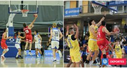 Español de Osorno y Puerto Varas jugarán final de Supercopa del basket chileno: así llegan los equipos