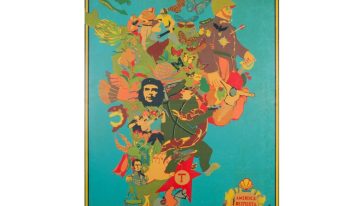 Diáspora palestina y relectura de la 58 Bienal Internacional de Carnegie en muestras del MSSA