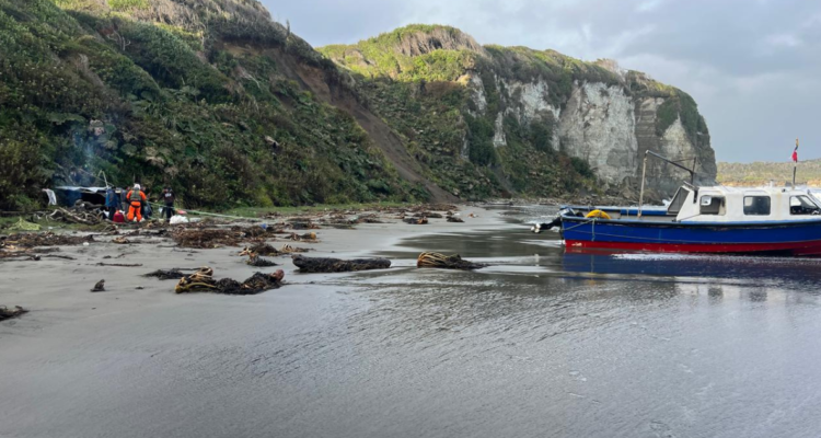 Rescate | Armada de Chile