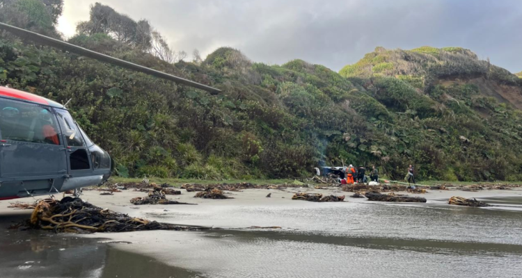 Rescate | Armada de Chile
