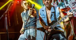 Un show intenso de verdadero thrash alemán: reseña de Tankard en Chile