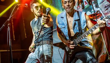 Un show intenso de verdadero thrash alemán: reseña de Tankard en Chile