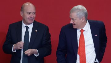 Reforma económica de Kast: Luis Eduardo Escobar acusó «irresponsabilidad de marca mayor»