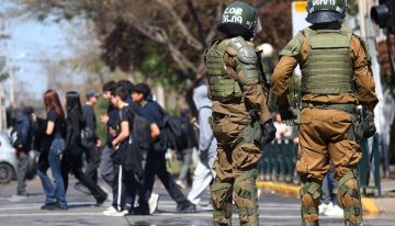 «Escuelas Protegidas»: Cámara vota esta tarde la revisión de mochilas y pérdida de gratuidad
