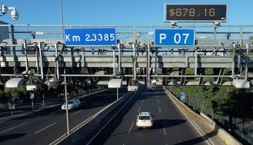 Gobierno se abre a eventuales rebajas de tarifas de TAG y peajes