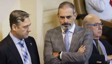Libertarios resienten acuerdo del Gobierno con el PDG: No aceptaremos ser excluidos