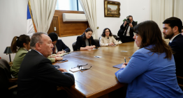 RN toma distancia de la UDI y defiende diálogo del Gobierrno con la oposición