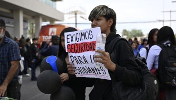 Senado y Defensoría de la Niñez impulsan «acuerdo nacional» ante escalada de violencia escolar