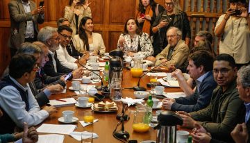 Oposición unifica esfuerzos ante proyecto de Reconstrucción Nacional y su impacto ciudadano