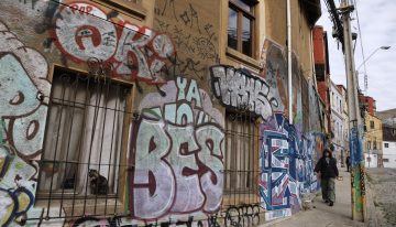 Alcaldes del sur respaldan urgencia del Gobierno a proyecto que busca terminar con los rayados