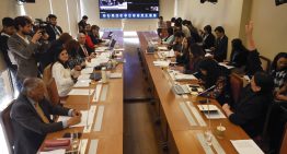 «Escuelas Protegidas»: Tramitación terminó con rechazos y Bobadilla desafiando a que lo «censuren»