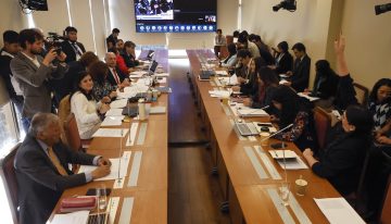 «Escuelas Protegidas»: Tramitación terminó con rechazos y Bobadilla desafiando a que lo «censuren»