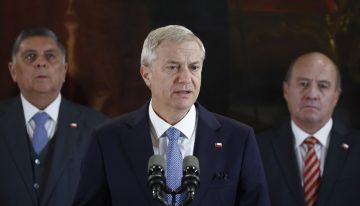 «El resto es música»: Kast citó a Ricardo Lagos en presentación de la megarreforma