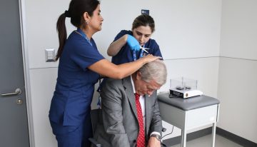 Kast se realizó test de drogas y anunció proyecto para que sea obligatorio en autoridades