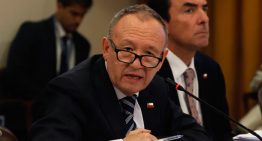 García Ruminot calificó de «irrenunciable» la rebaja del impuesto corporativo