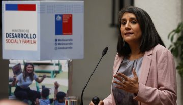 Exsubsecretaria de Boric y los recortes: Ciertas personas creen que el mercado puede resolver todo