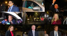 La cumbre oficialista en Cerro Castillo ante «ley miscelánea»