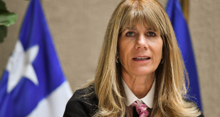 Ximena Rincón | Agencia UNO