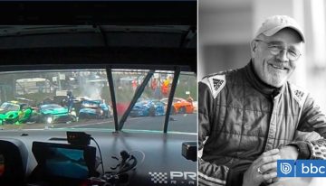 Tragedia en las 24 horas de Nürburgring: muere piloto tras un grave accidente múltiple