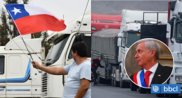 Camioneros presionan al Gobierno por alza del petróleo: confirman movilizaciones y más podrían sumarse