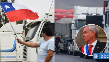 Camioneros presionan al Gobierno por alza del petróleo: confirman movilizaciones y más podrían sumarse