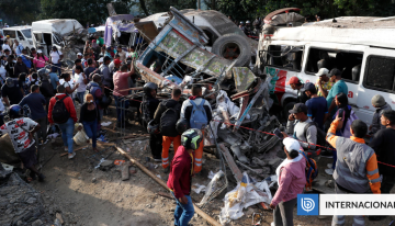 Ascienden a 14 muertos y 38 heridos las víctimas de nuevo atentado explosivo en carretera de Colombia